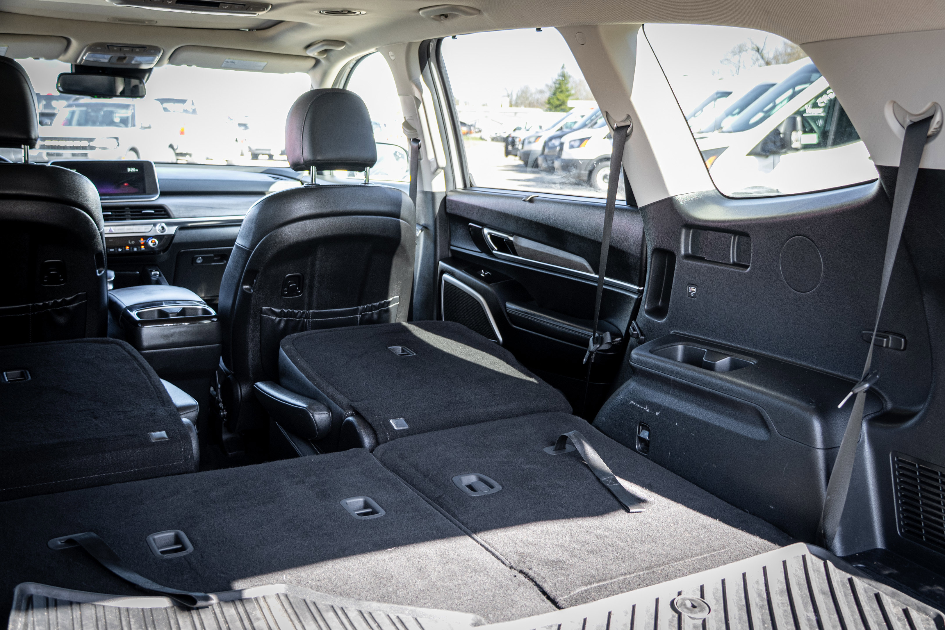 Used 2021 Kia Telluride EX w/ EX Premium Package image 17