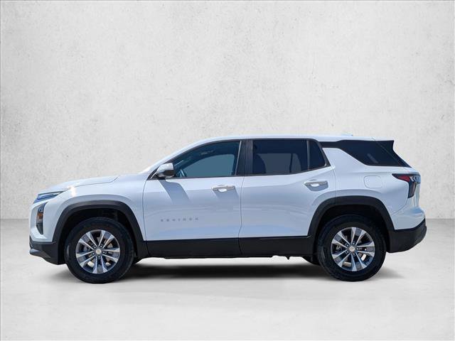 Used 2025 Chevrolet Equinox LT image 7