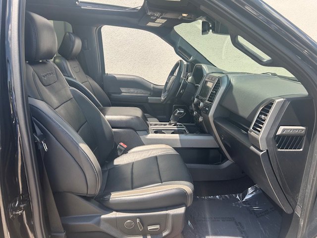Used 2018 Ford F150 Raptor w/ Equipment Group 802A Luxury AWD/4WD image 17