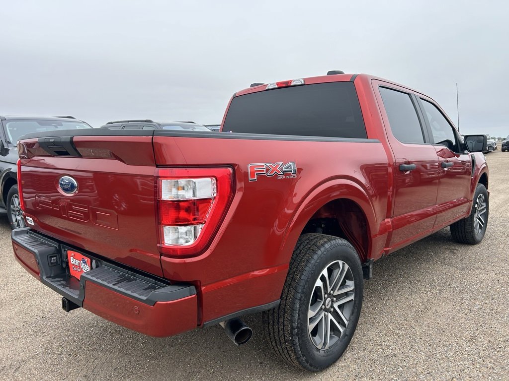 Used 2023 Ford F150 XL image 5