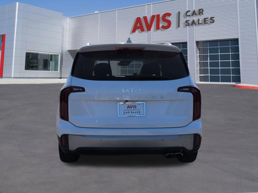 Used 2025 Kia Telluride S image 7