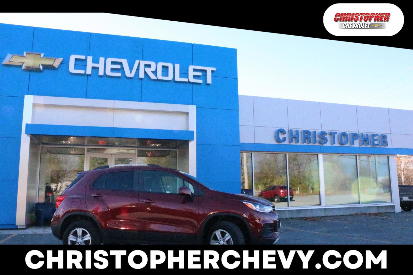 Certified 2022 Chevrolet Trax LT w/ Driver Confidence Package