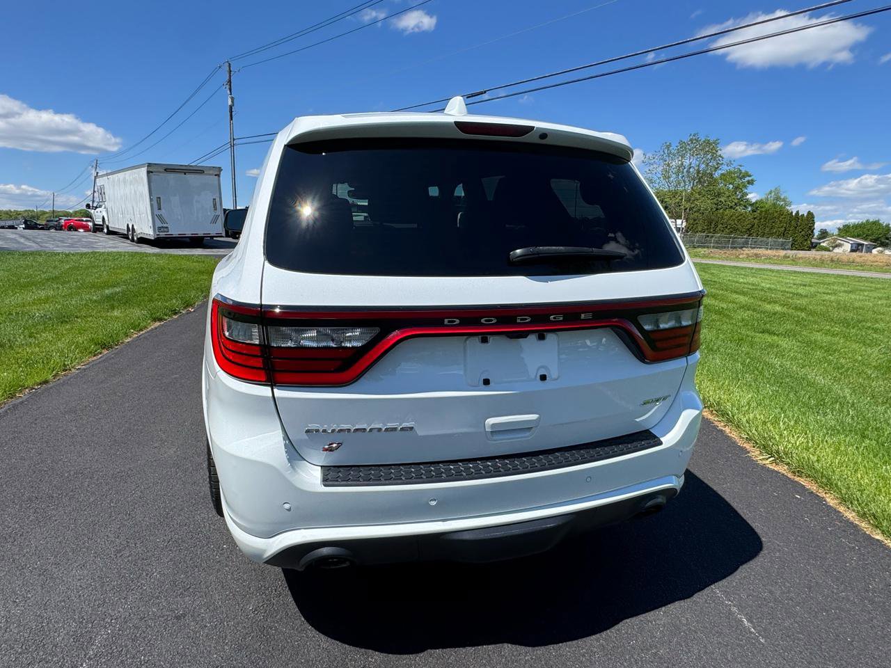 Used 2018 Dodge Durango SRT w/ Technology Group AWD/4WD image 9