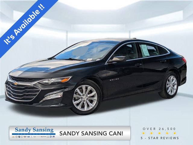 Used 2024 Chevrolet Malibu LT