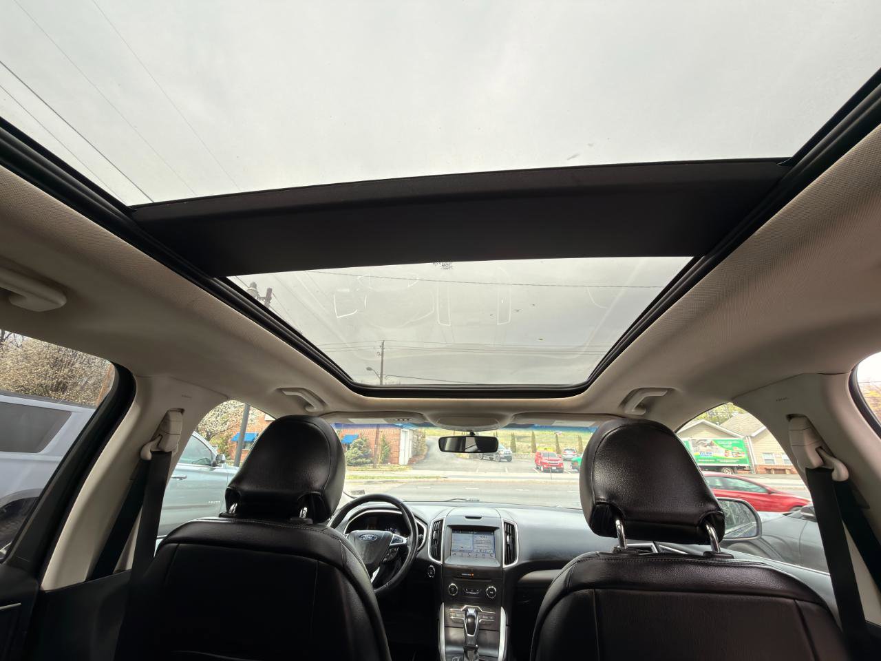 Used 2018 Ford Edge SEL w/ Equipment Group 201A image 21