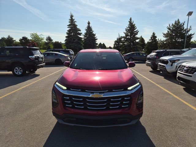 Used 2026 Chevrolet Equinox LT w/ Convenience Package II AWD/4WD video 2