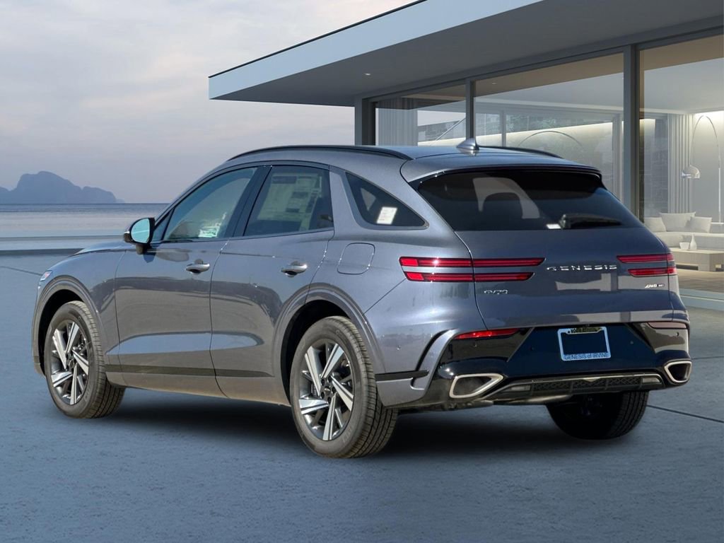 New 2026 Genesis GV70 3.5T Sport Advanced image 6