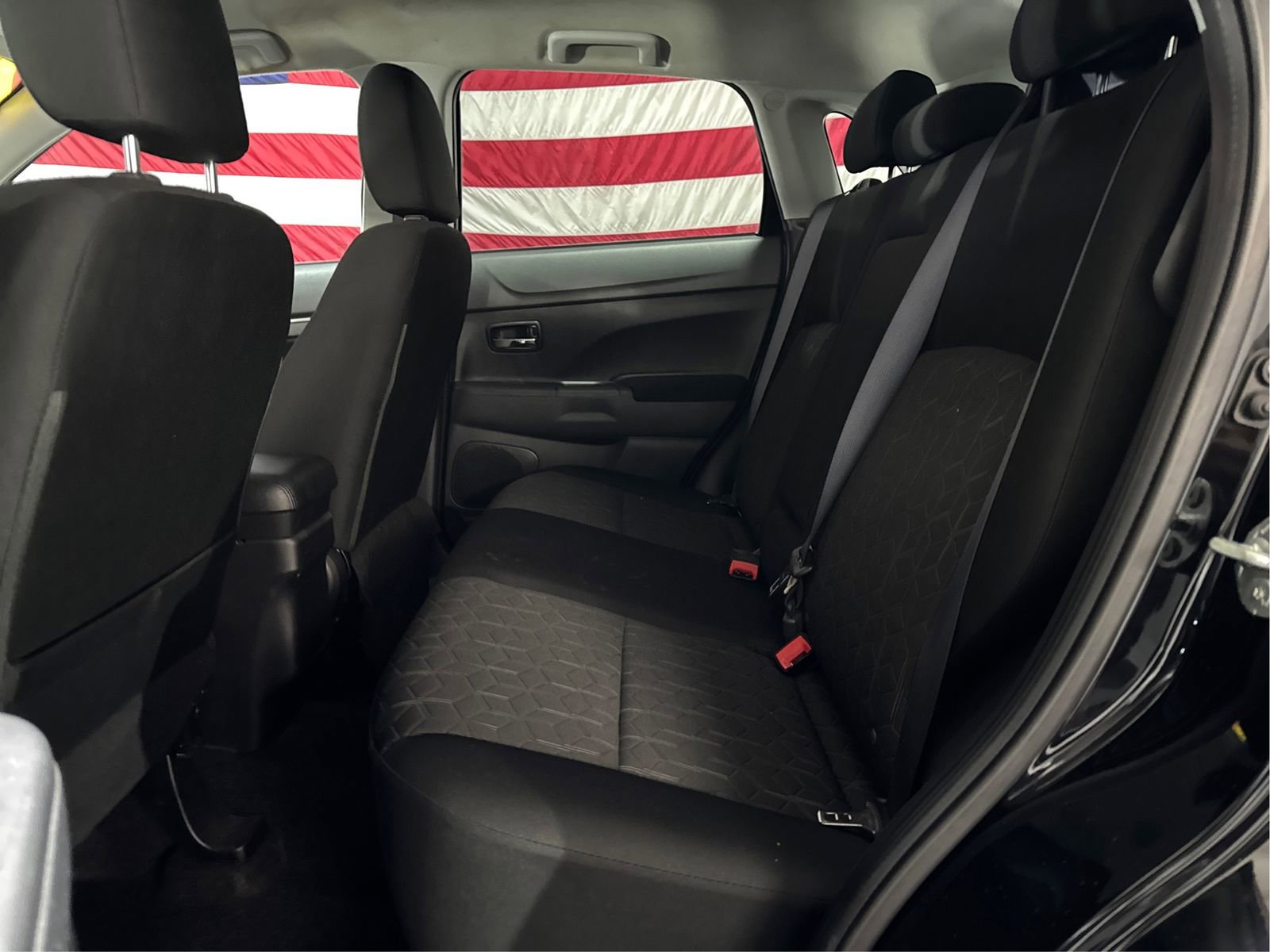 Used 2023 Mitsubishi Outlander Sport ES image 10