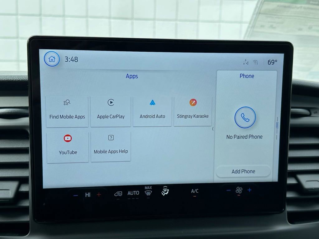New 2026 Ford Transit 250 148 High Roof Extended AWD image 14