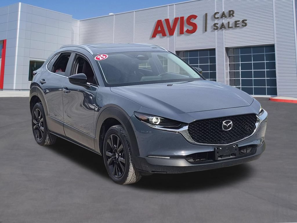 Used 2025 MAZDA CX-30 AWD 2.5 S w/ Preferred Package image 3
