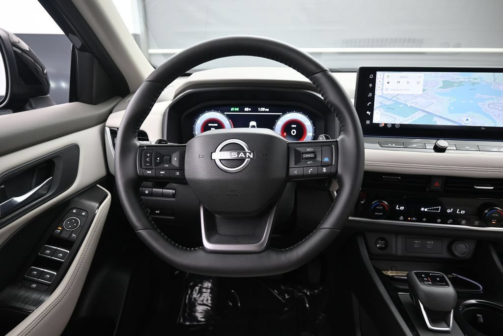 Certified 2025 Nissan Rogue SL AWD/4WD image 31