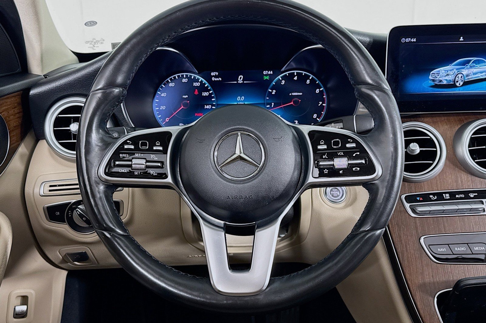 Used 2021 Mercedes-Benz C 300 Sedan image 17