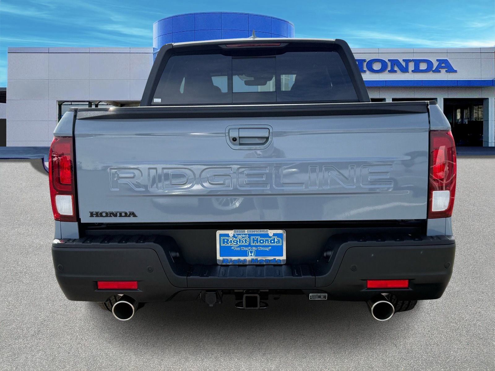 New 2026 Honda Ridgeline Black Edition image 7
