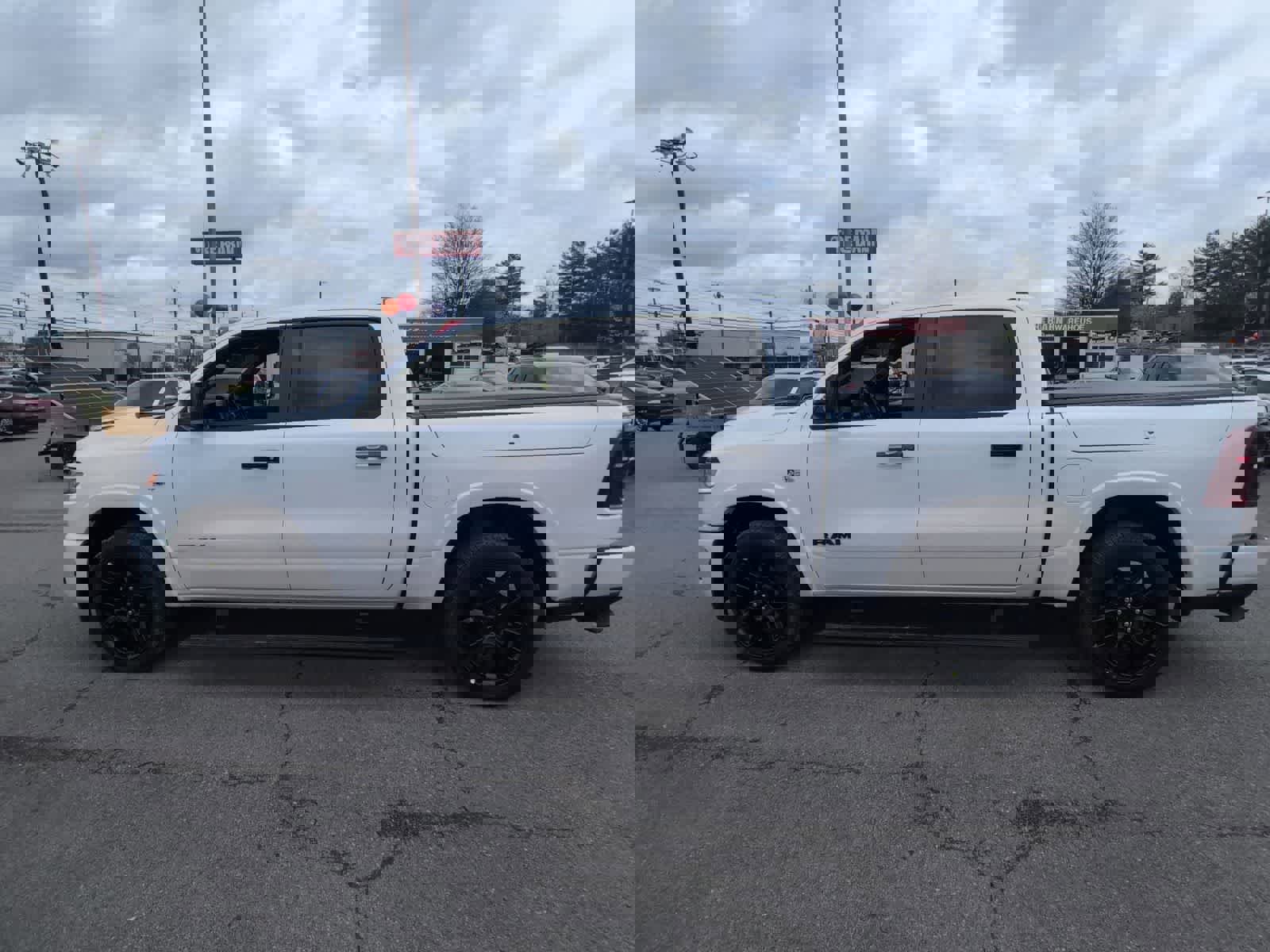 New 2026 RAM 1500 Limited AWD/4WD image 5