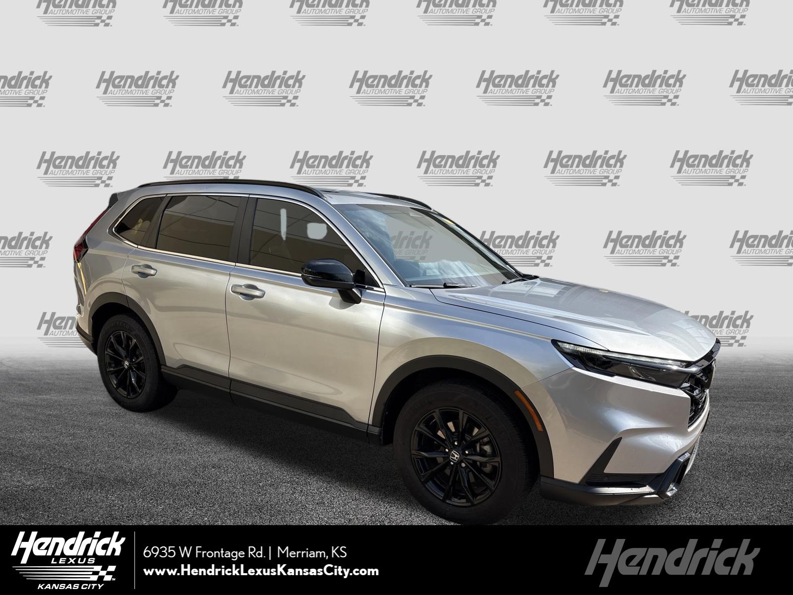 Used 2024 Honda CR-V Sport-L image 1