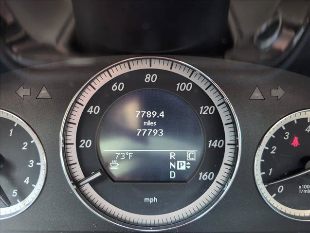 Used 2010 Mercedes-Benz E 550 Sedan image 10