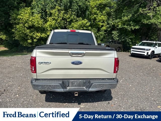 Used 2017 Ford F150 Lariat w/ Equipment Group 502A Luxury AWD/4WD image 9