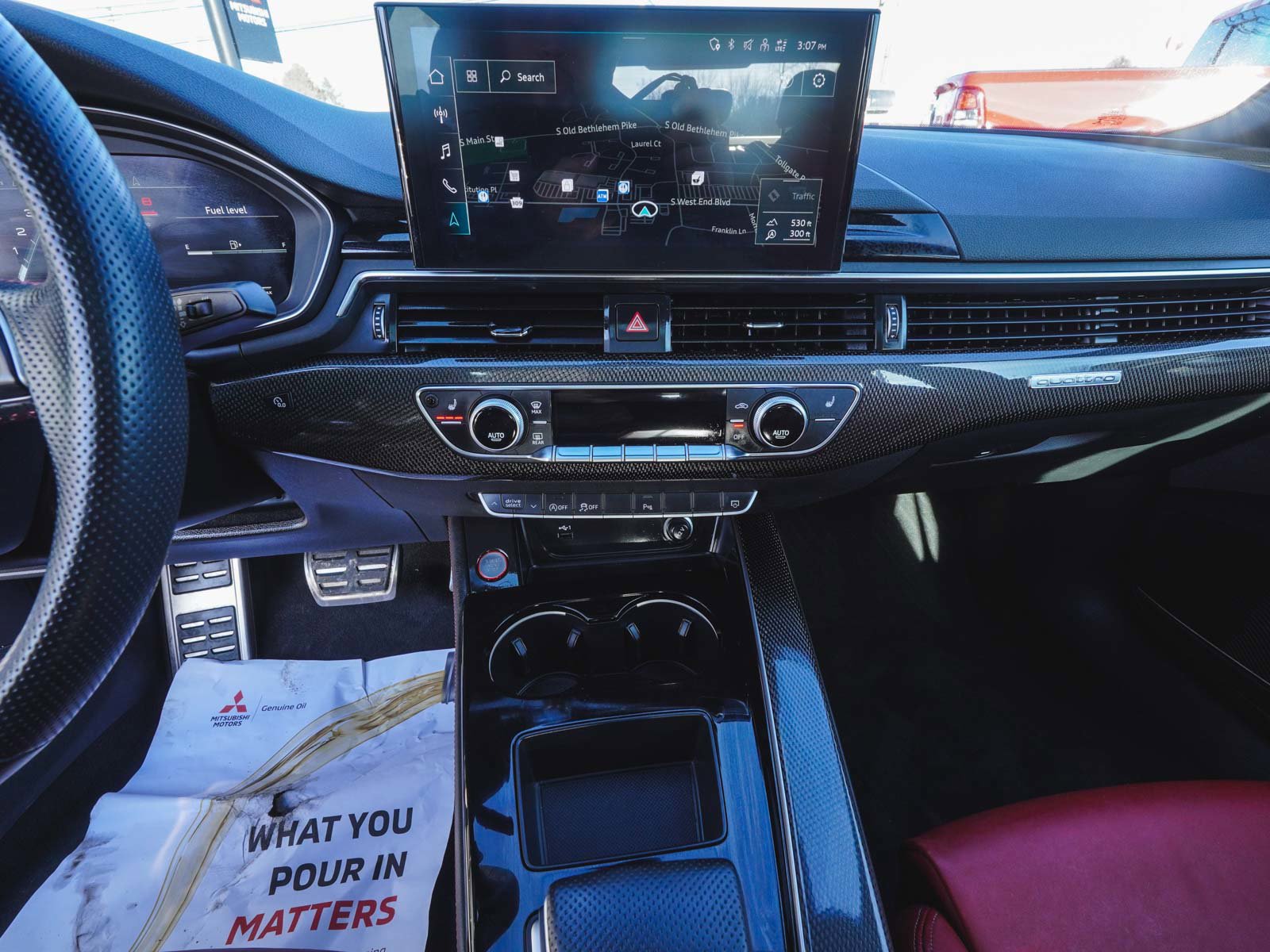 Used 2023 Audi S4 Premium Plus w/ Premium Plus Package image 16