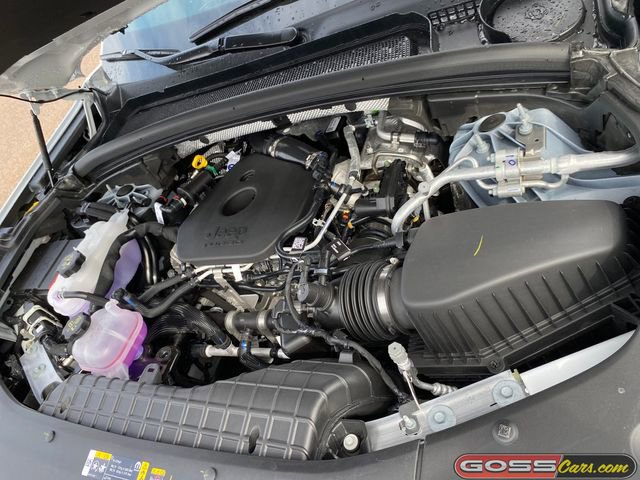 New 2026 Jeep Grand Cherokee Altitude image 27