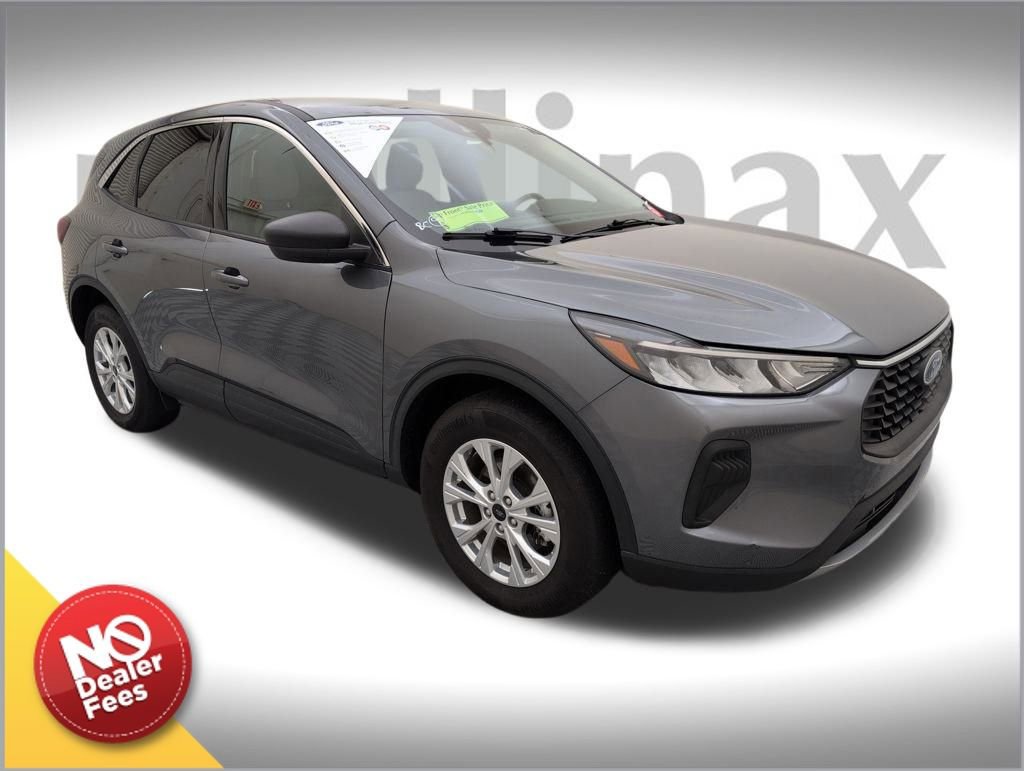 Used 2023 Ford Escape Active w/ Tech Pack #1