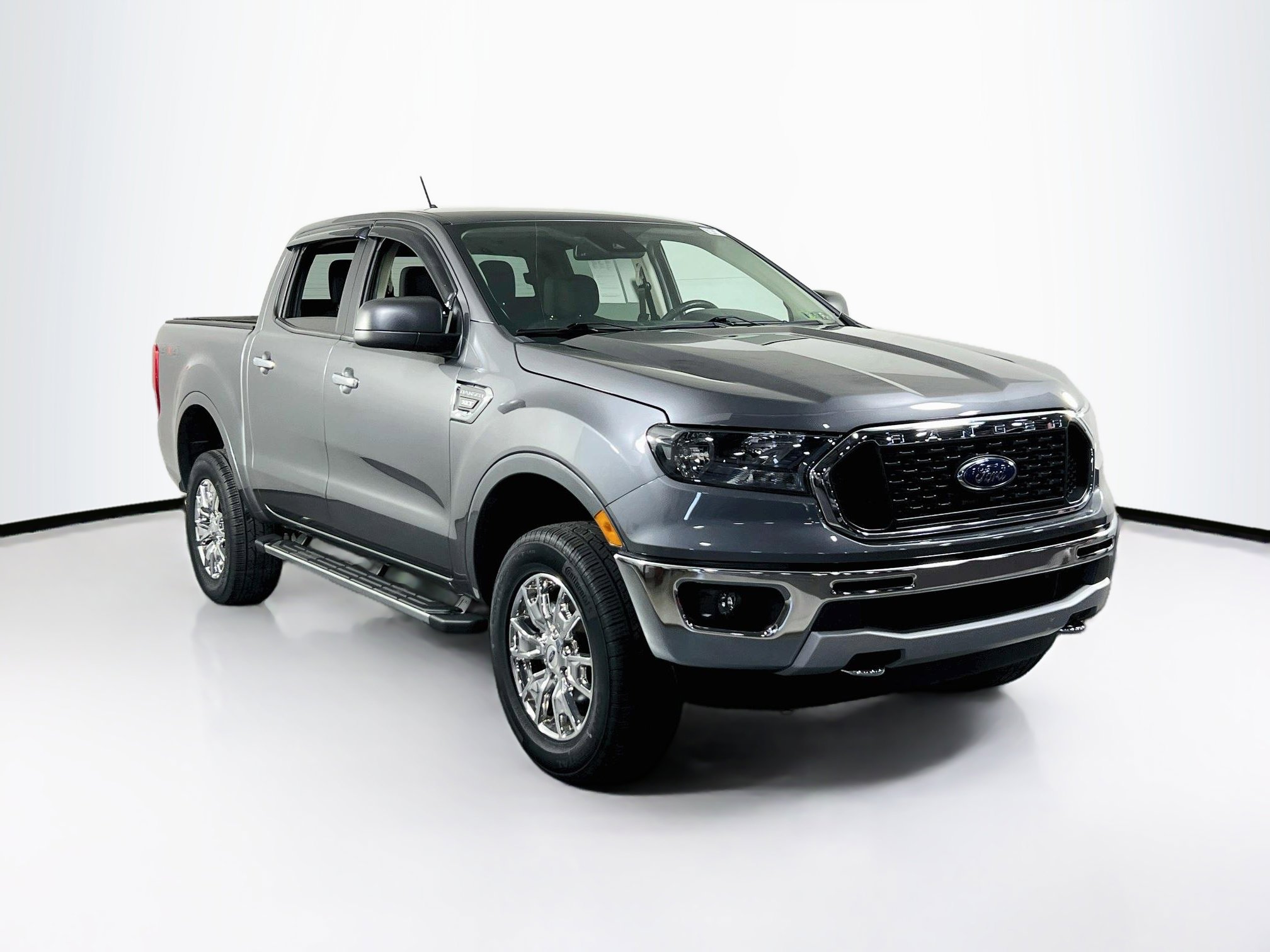 Used 2022 Ford Ranger XLT w/ Equipment Group 302A High image 3