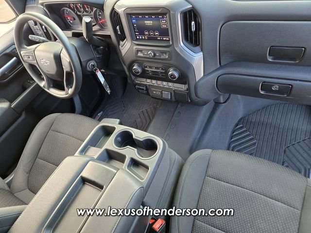 Used 2021 Chevrolet Silverado 1500 Custom Trail Boss image 17