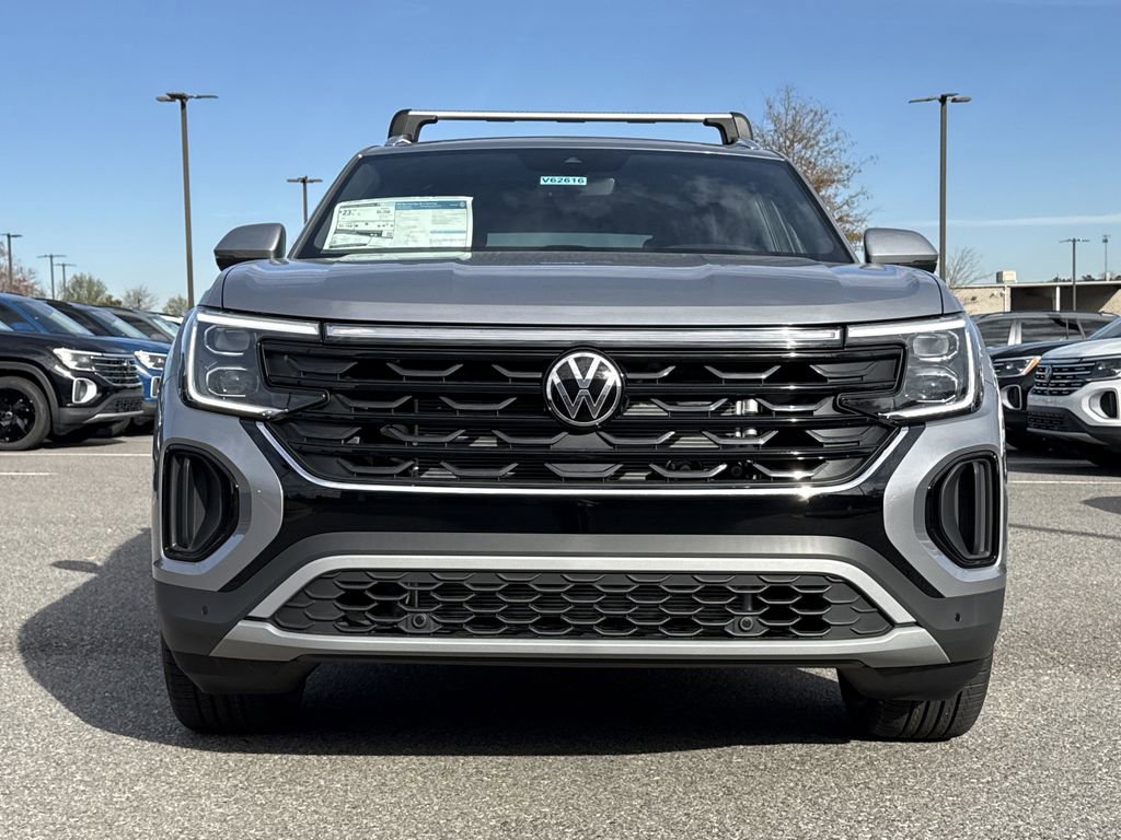 New 2026 Volkswagen Atlas Cross Sport SE image 8