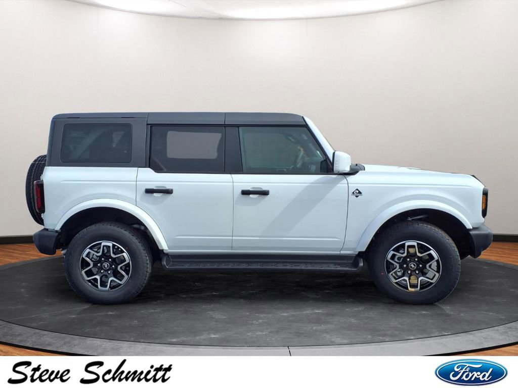 New 2026 Ford Bronco Outer Banks AWD/4WD image 25