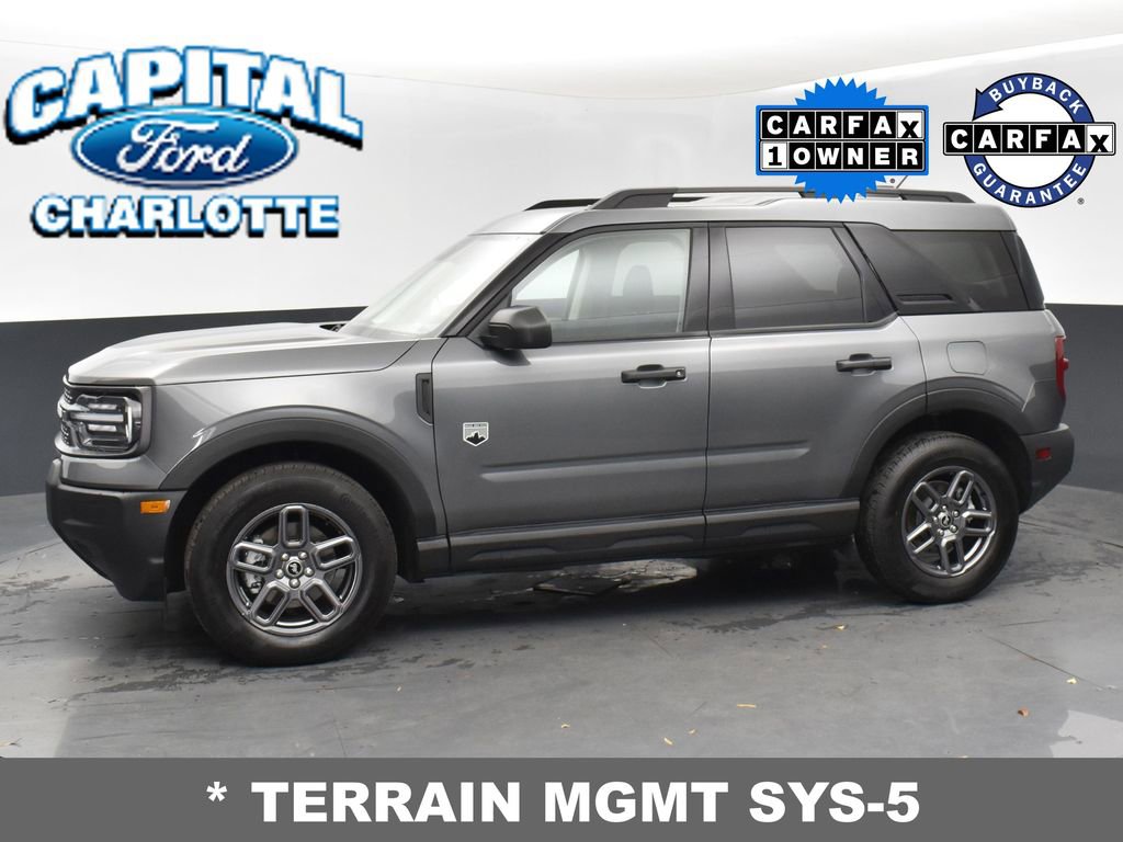 Used 2025 Ford Bronco Sport Big Bend image 4