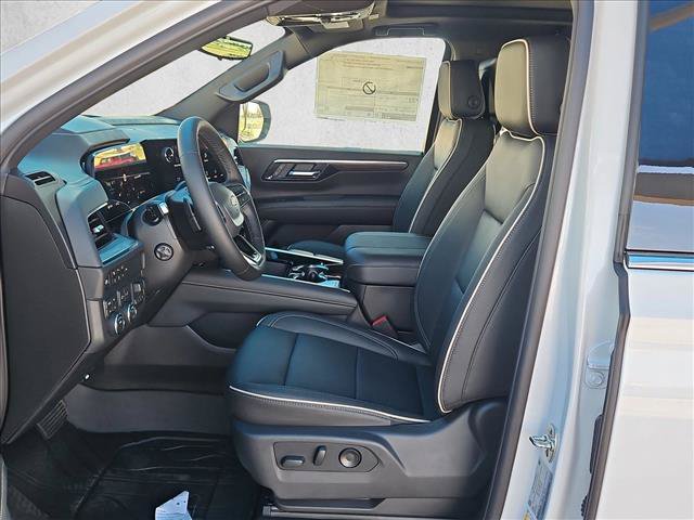 New 2026 Chevrolet Tahoe Premier AWD/4WD image 4
