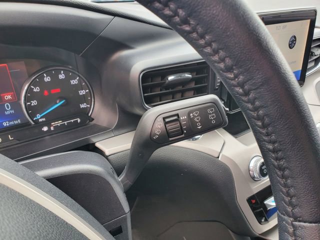 Used 2022 Ford Explorer XLT w/ Equipment Group 202A image 16