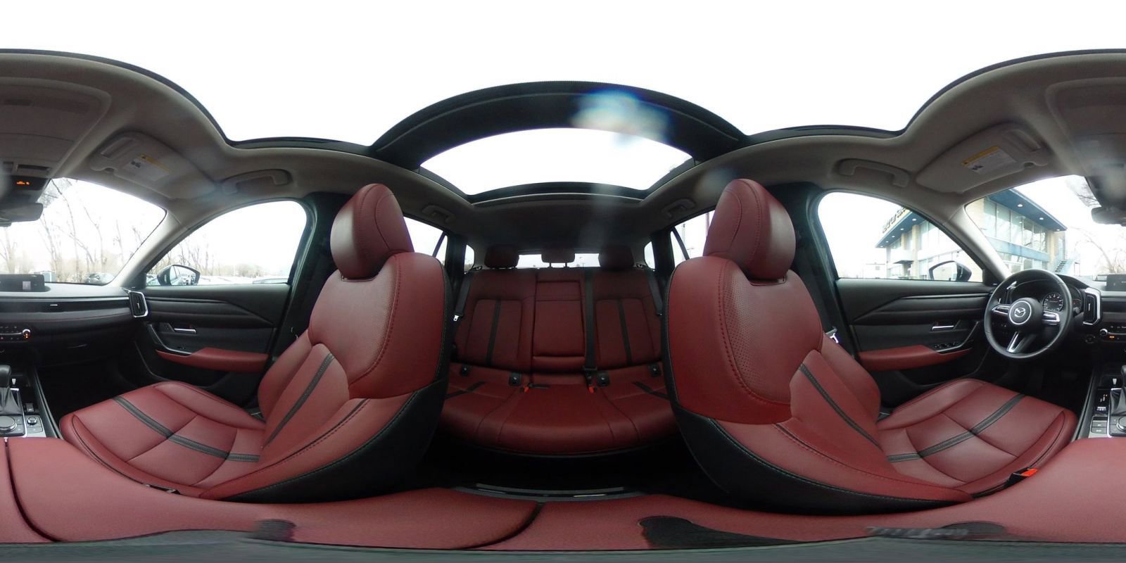 Used 2025 MAZDA CX-50 2.5 Hybrid w/ Premium Plus Pkg image 44