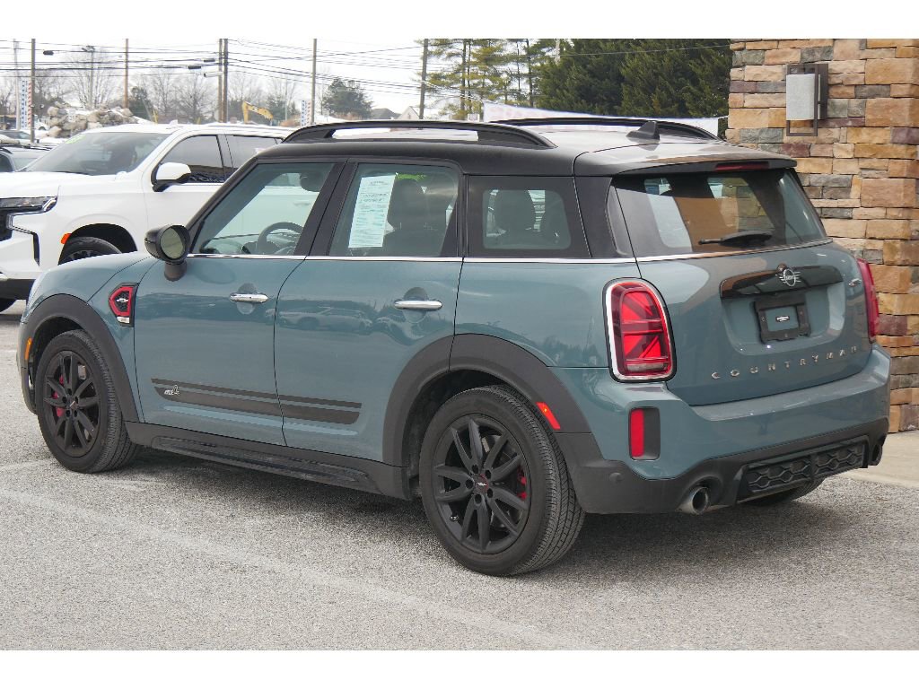 Used 2022 MINI Cooper Countryman John Cooper Works w/ Signature Upholstery Package image 5
