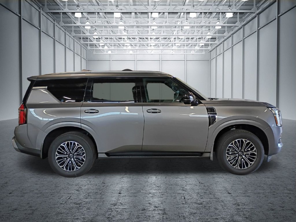 New 2026 Nissan Armada SL w/ Captain's Chari Seat Package AWD/4WD image 9