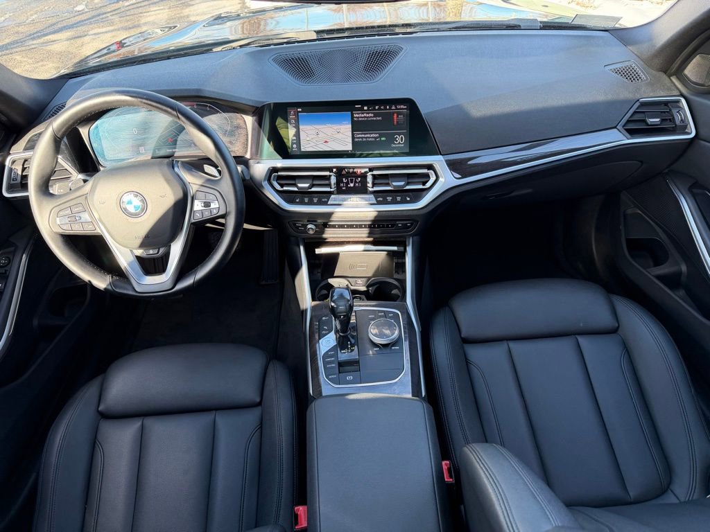 Used 2019 BMW 330i xDrive Sedan w/ Convenience Package image 22