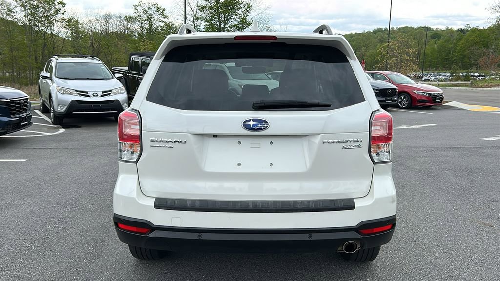 Used 2017 Subaru Forester 2.5i Limited AWD/4WD image 5