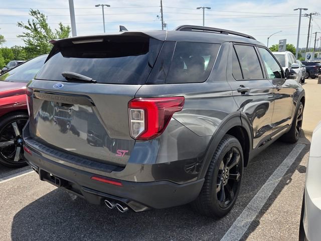 Used 2020 Ford Explorer ST w/ ST Street Pack AWD/4WD image 4