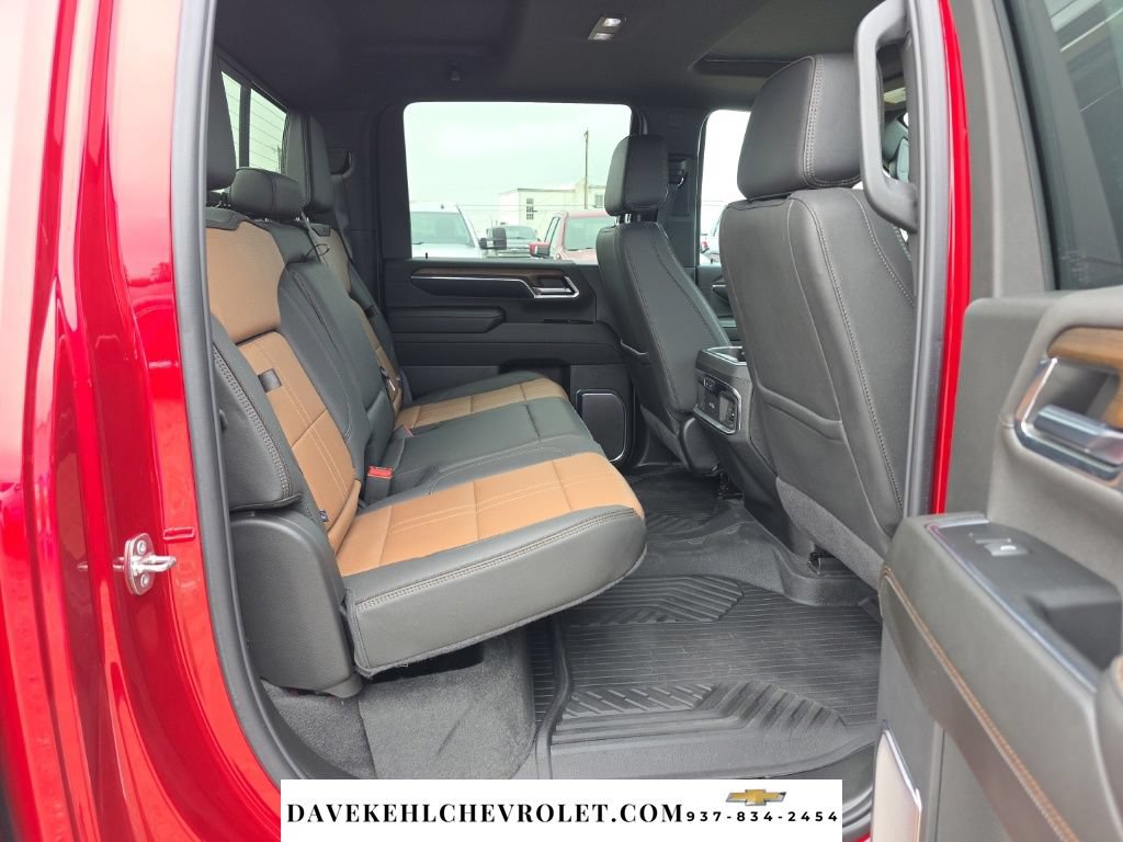 Used 2024 Chevrolet Silverado 2500 High Country w/ High Country Premium Package AWD/4WD image 37