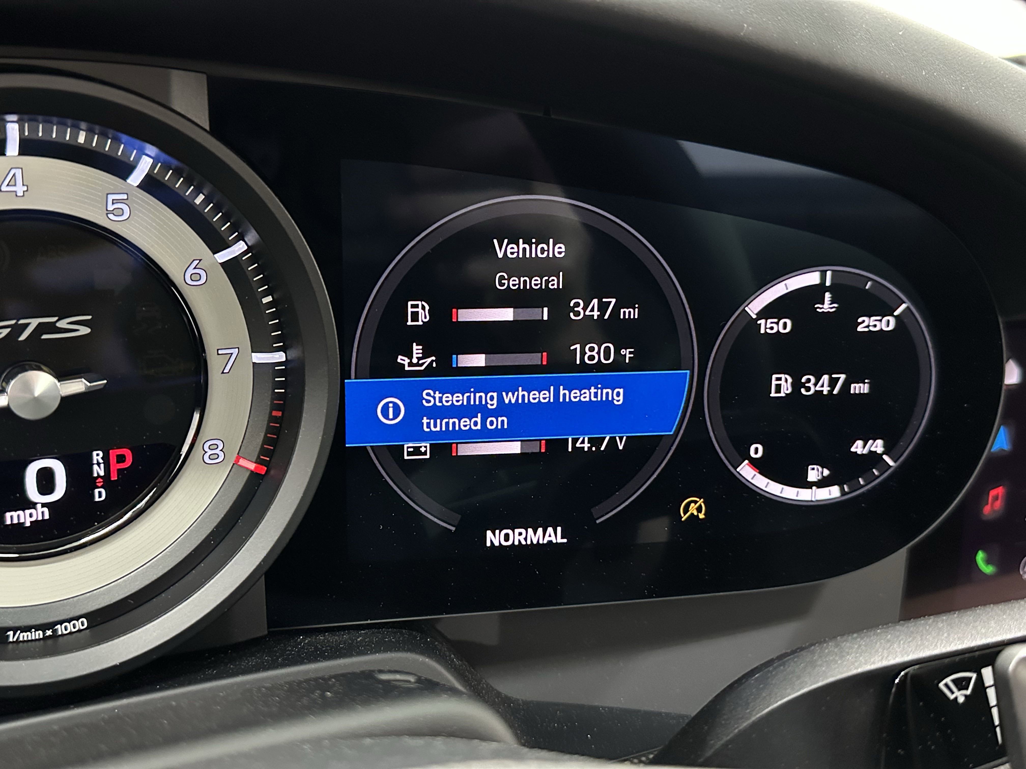 Certified 2024 Porsche 911 Carrera 4 GTS image 56