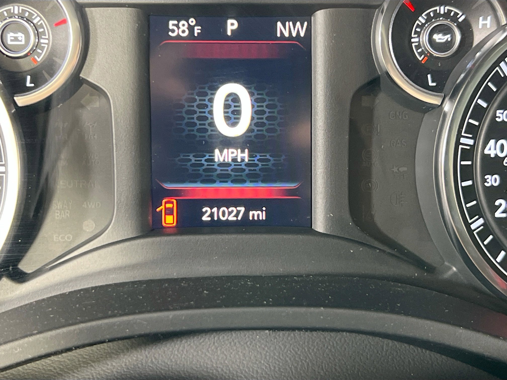 Used 2023 RAM 1500 Big Horn image 12