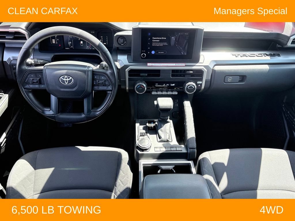 Used 2025 Toyota Tacoma SR5 AWD/4WD image 9