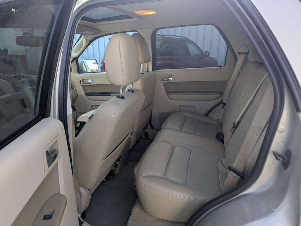 Used 2012 Ford Escape Limited AWD/4WD image 10