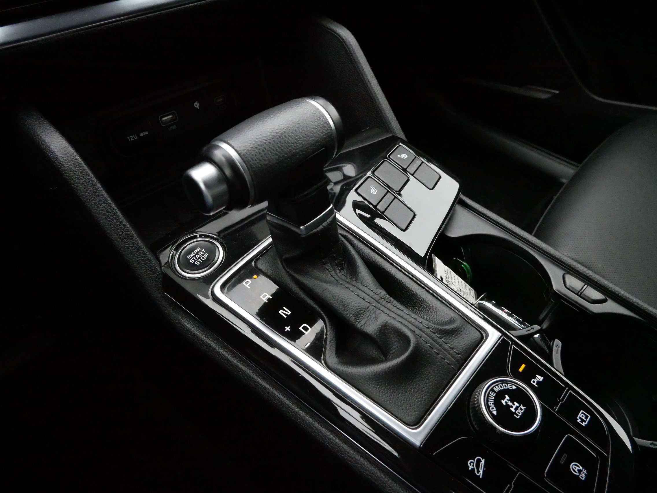 Used 2023 Kia Sportage X-Line w/ X-Line Premium Package image 24