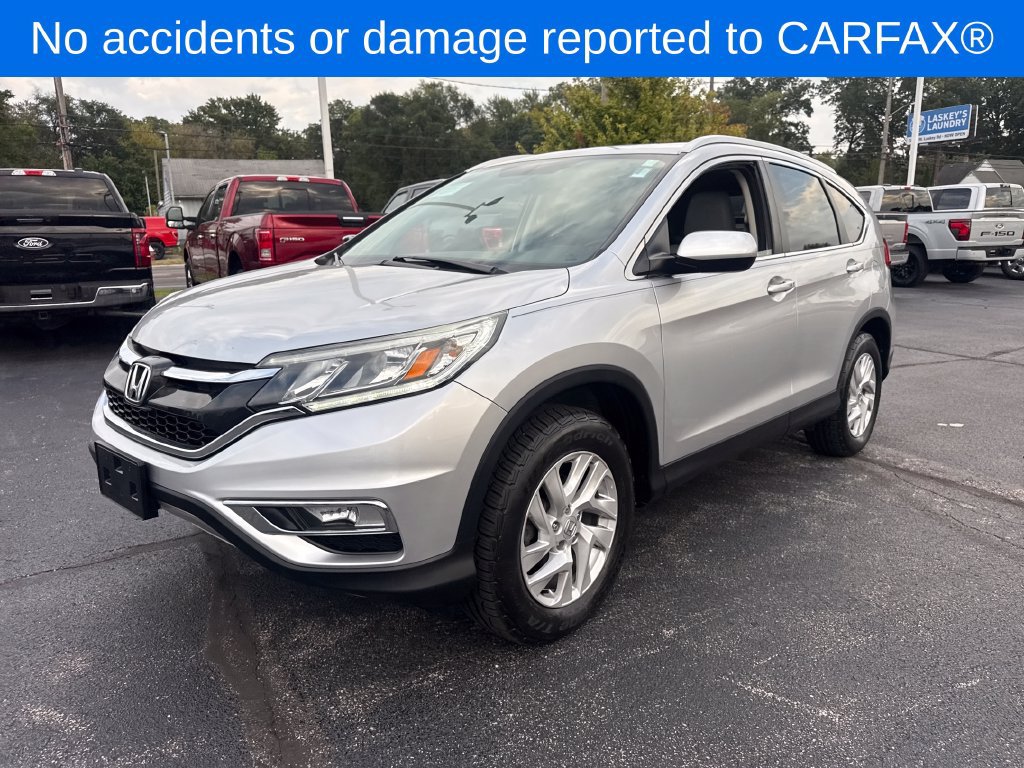 Used 2016 Honda CR-V EX-L image 2