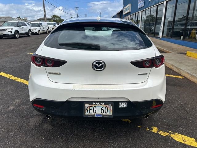 Used 2020 MAZDA MAZDA3 Hatchback w/ Preferred Package image 6