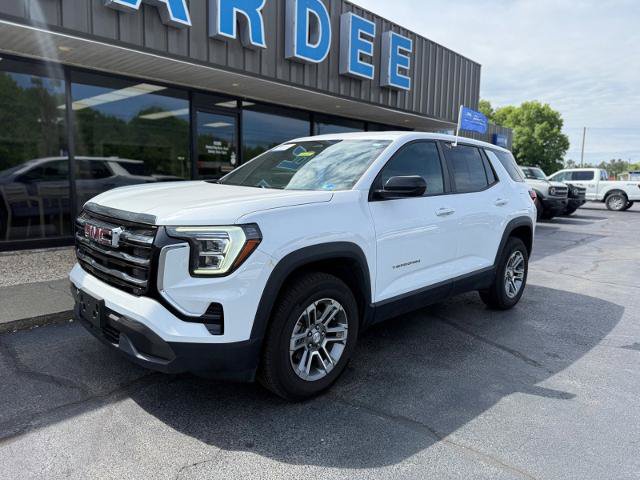 Used 2025 GMC Terrain Elevation