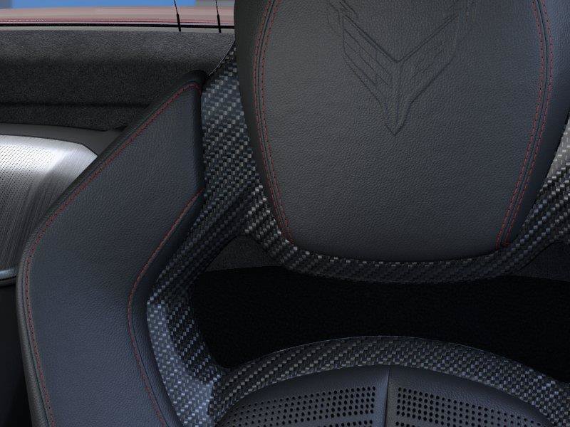 New 2027 Chevrolet Corvette Z06 w/ Stealth Interior Trim Package RWD image 22