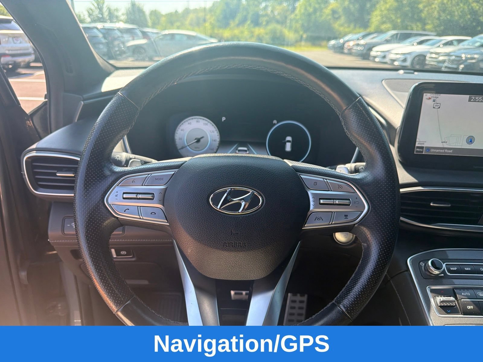Used 2022 Hyundai Santa Fe Calligraphy FWD image 15