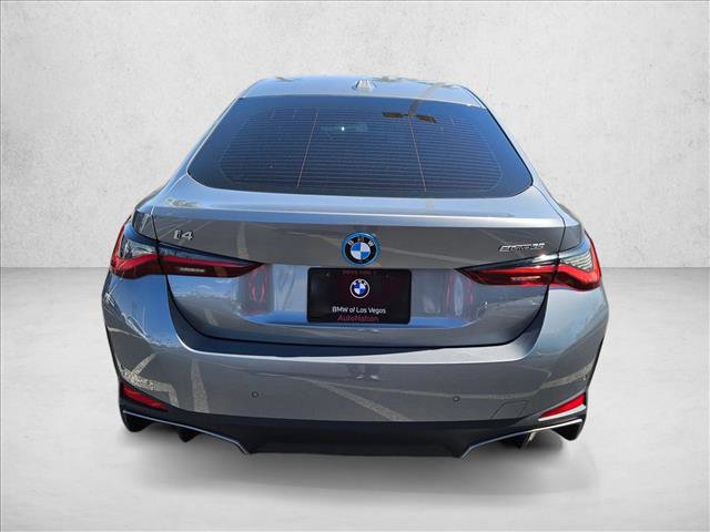 Certified 2023 BMW i4 eDrive35 w/ Premium Package RWD image 7