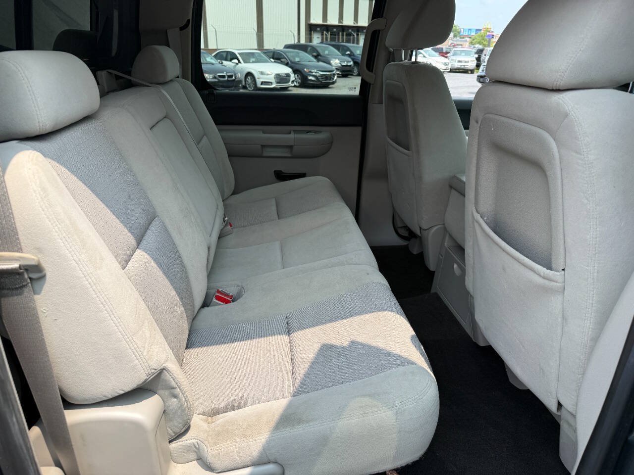 Used 2009 Chevrolet Silverado 2500 LT AWD/4WD image 30